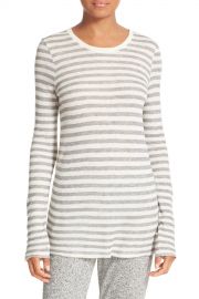 ATM Anthony Thomas Melillo   Stripe Jersey Tee   Nordstrom Rack at Nordstrom Rack